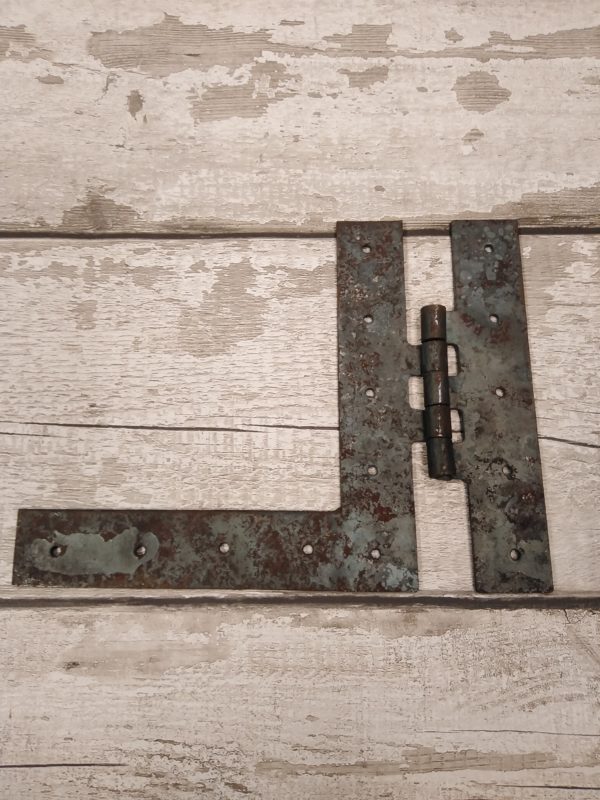 7" HL hinge handmade