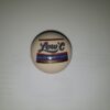 Low Cal Ceramic Dresser Knob Cream 40mm - Image 2