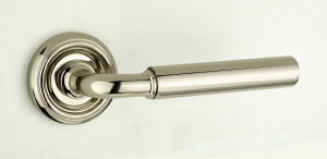 Polished Nickel