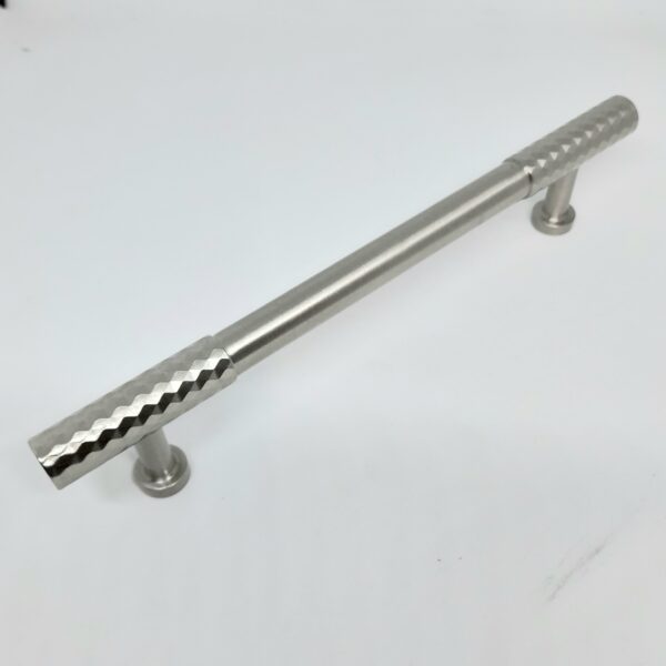 Chrysler Pull Handle 320mm Satin Nickel