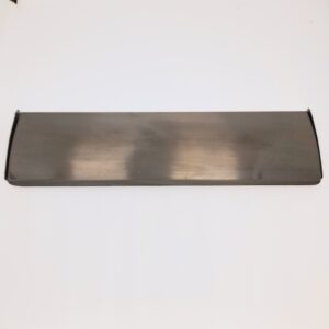 Letter Plate Inner Tidy 12" Antique Brass